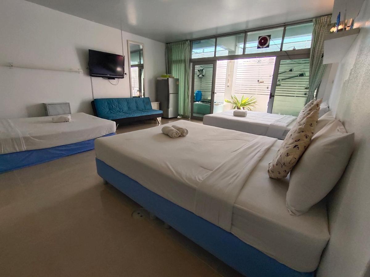ฟ้าทะลายโจรรีสอร์ท Prachuap Khiri Khan Exterior foto