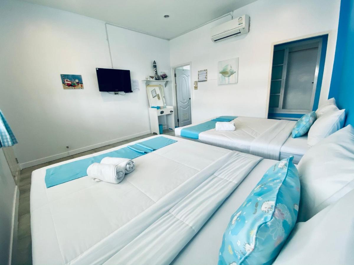 ฟ้าทะลายโจรรีสอร์ท Prachuap Khiri Khan Exterior foto