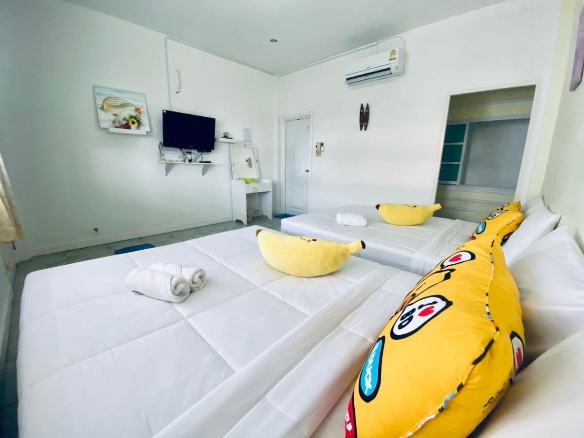 ฟ้าทะลายโจรรีสอร์ท Prachuap Khiri Khan Exterior foto