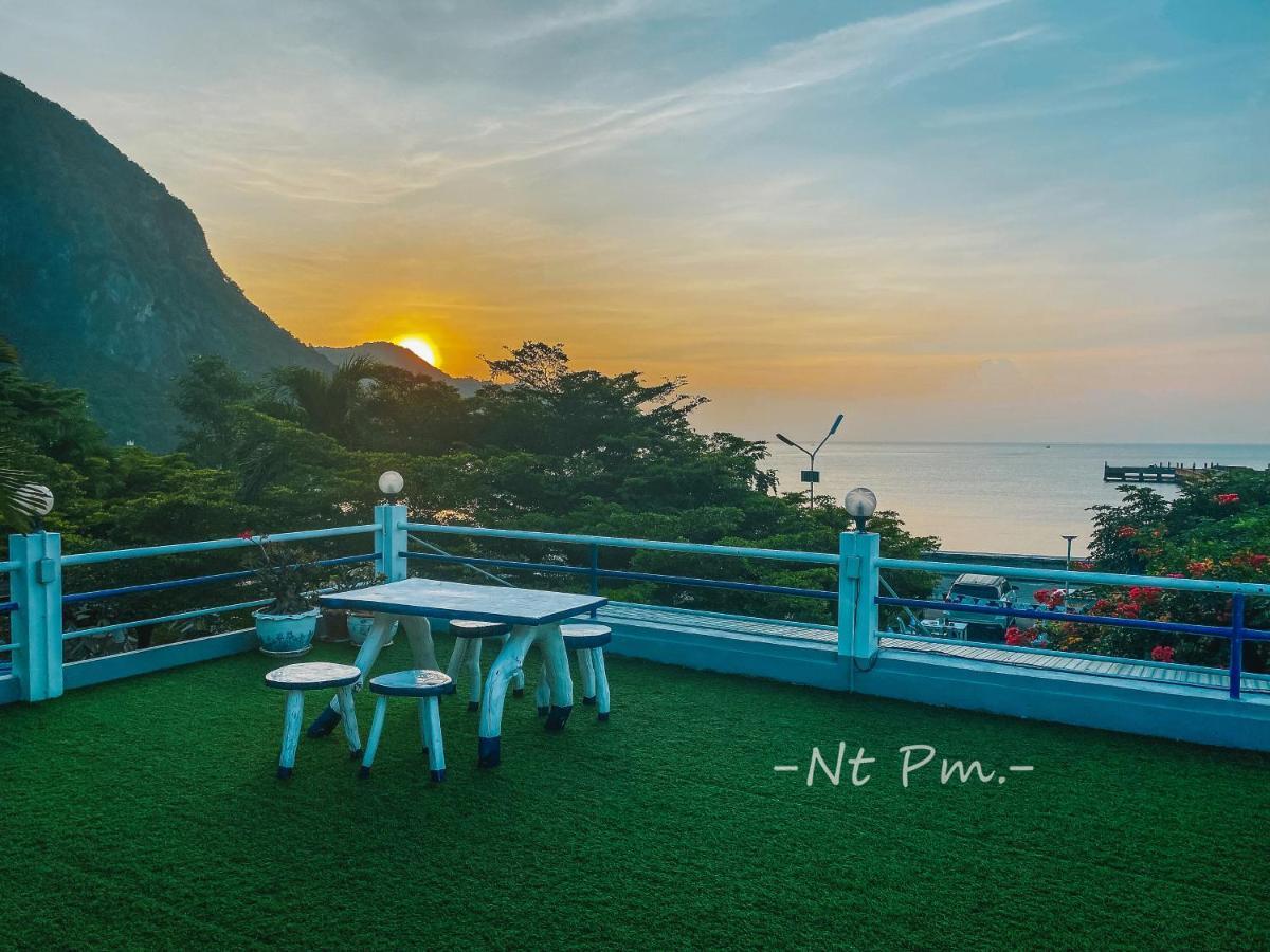 ฟ้าทะลายโจรรีสอร์ท Prachuap Khiri Khan Exterior foto