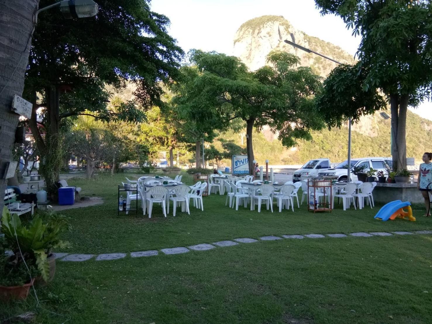 ฟ้าทะลายโจรรีสอร์ท Prachuap Khiri Khan Exterior foto