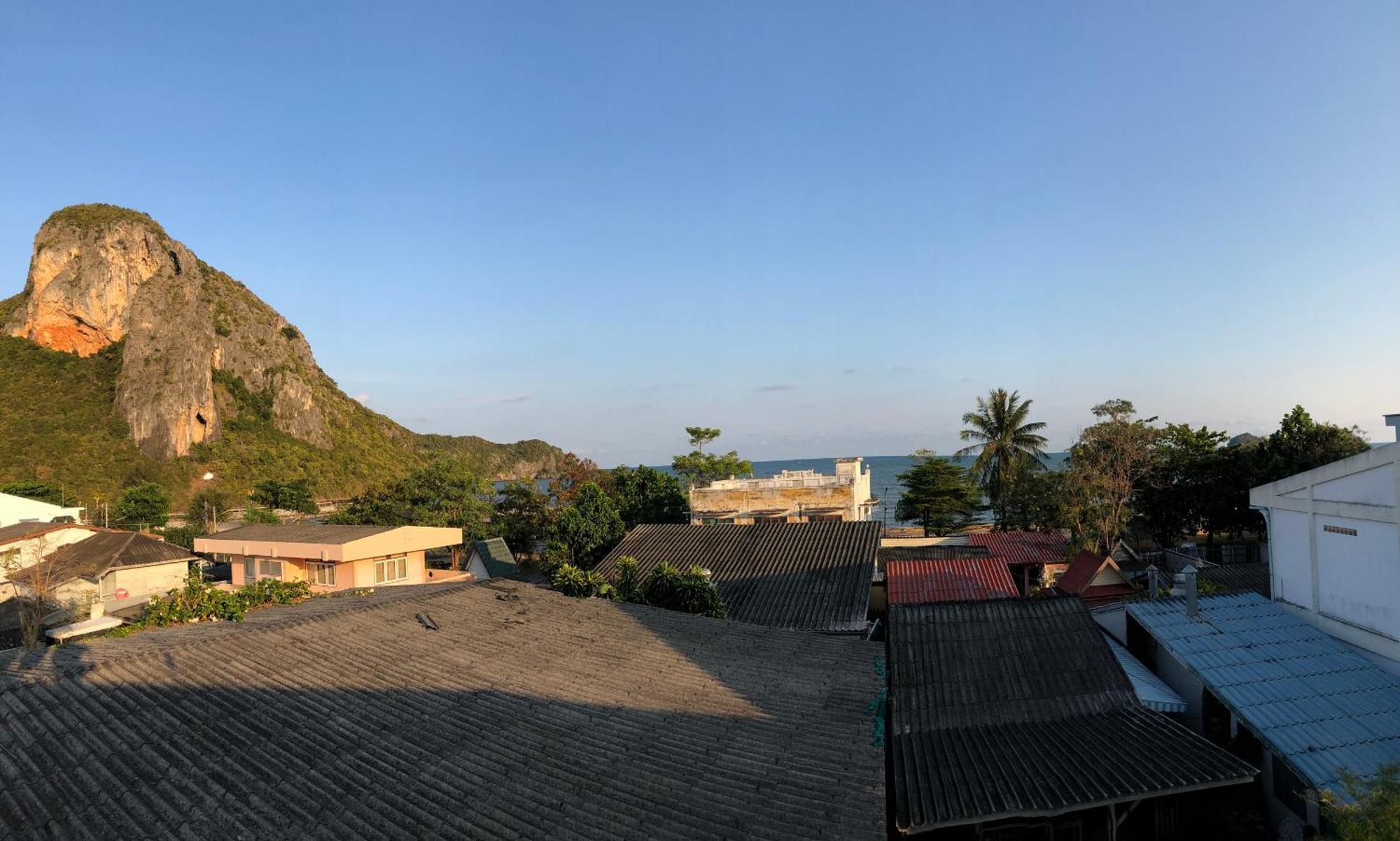 ฟ้าทะลายโจรรีสอร์ท Prachuap Khiri Khan Cameră foto