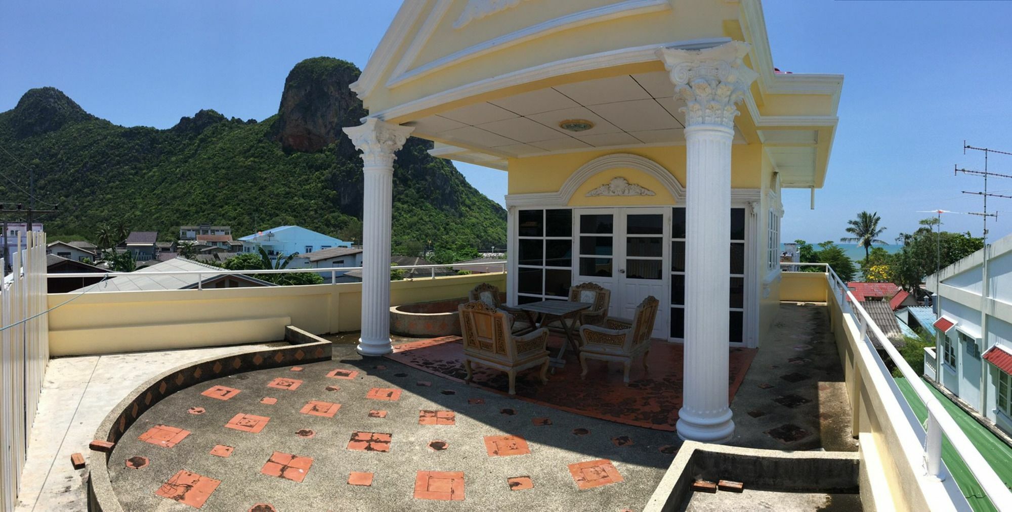 ฟ้าทะลายโจรรีสอร์ท Prachuap Khiri Khan Exterior foto