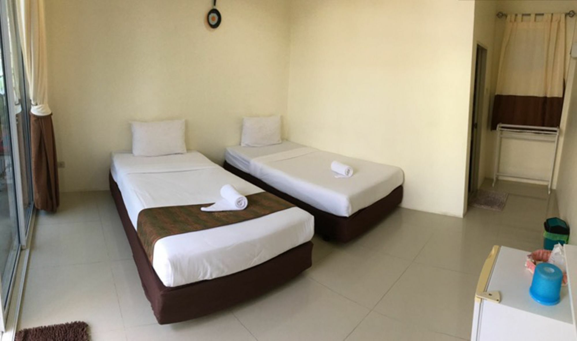 ฟ้าทะลายโจรรีสอร์ท Prachuap Khiri Khan Exterior foto
