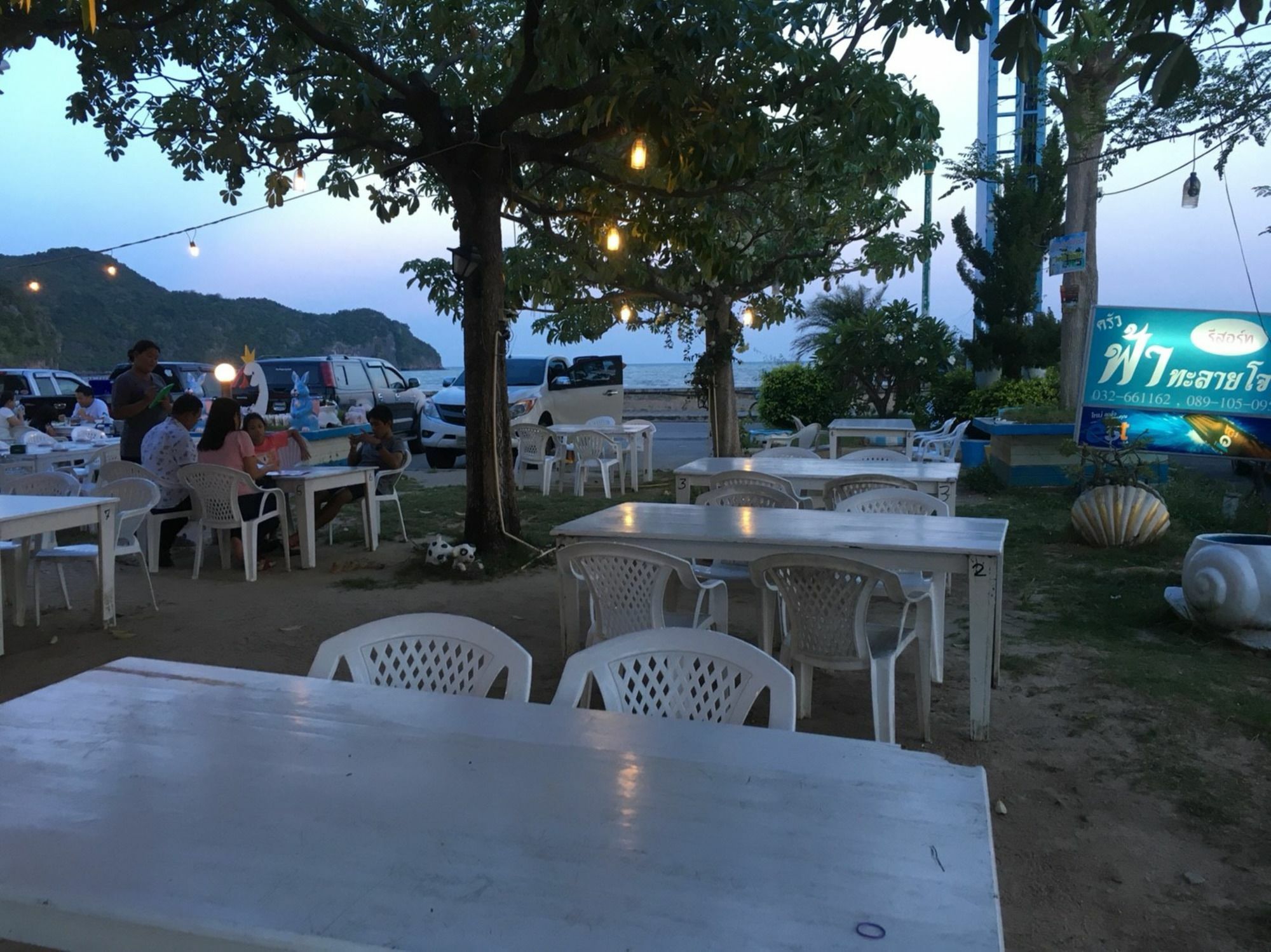ฟ้าทะลายโจรรีสอร์ท Prachuap Khiri Khan Exterior foto