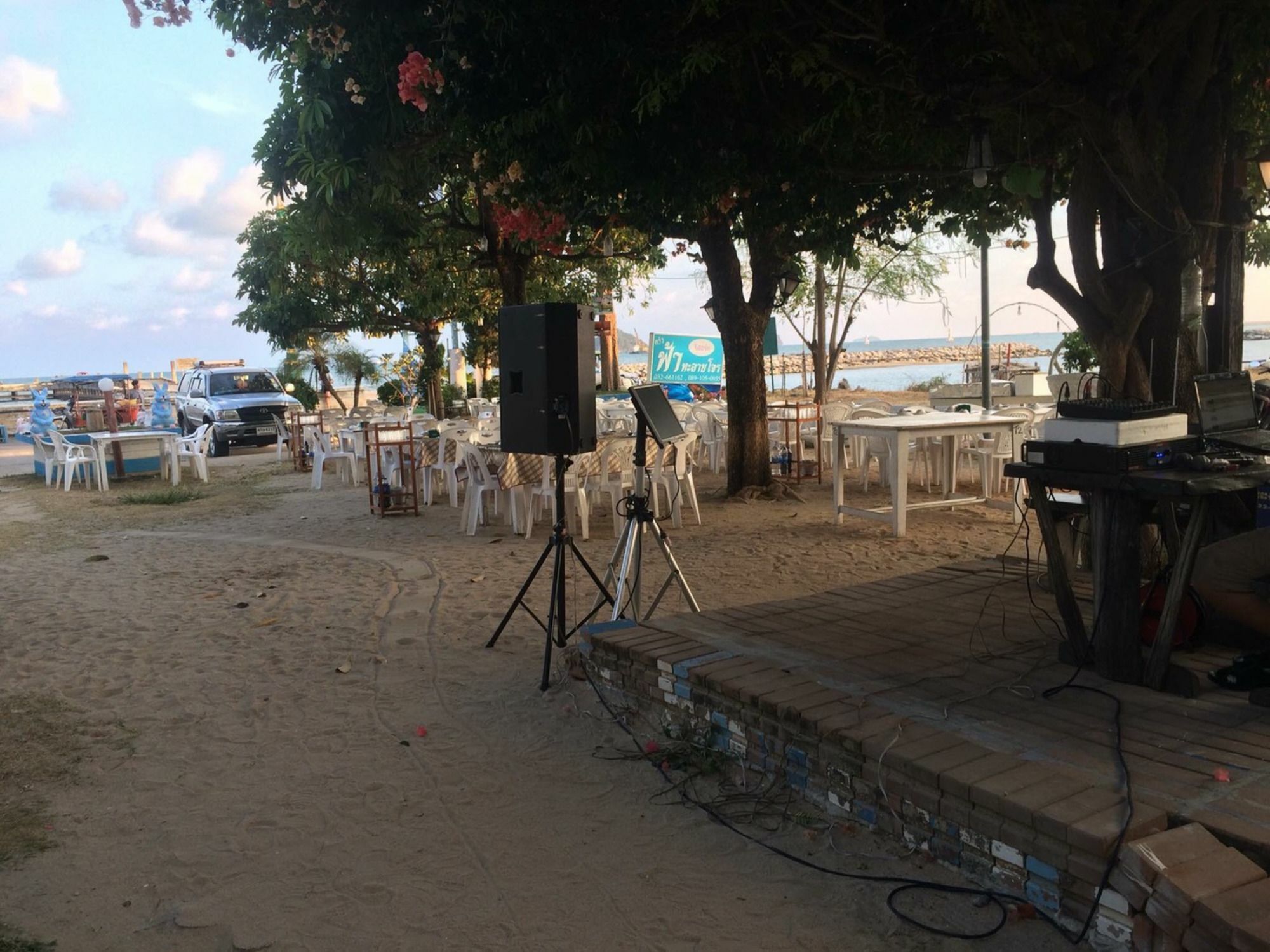 ฟ้าทะลายโจรรีสอร์ท Prachuap Khiri Khan Exterior foto