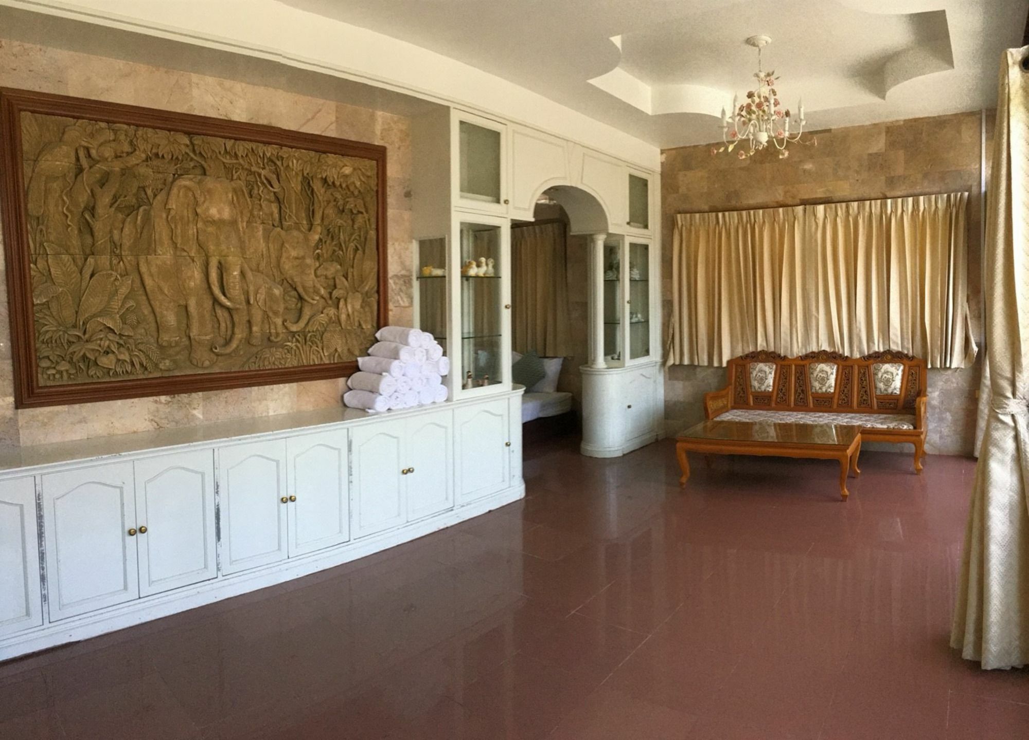 ฟ้าทะลายโจรรีสอร์ท Prachuap Khiri Khan Exterior foto