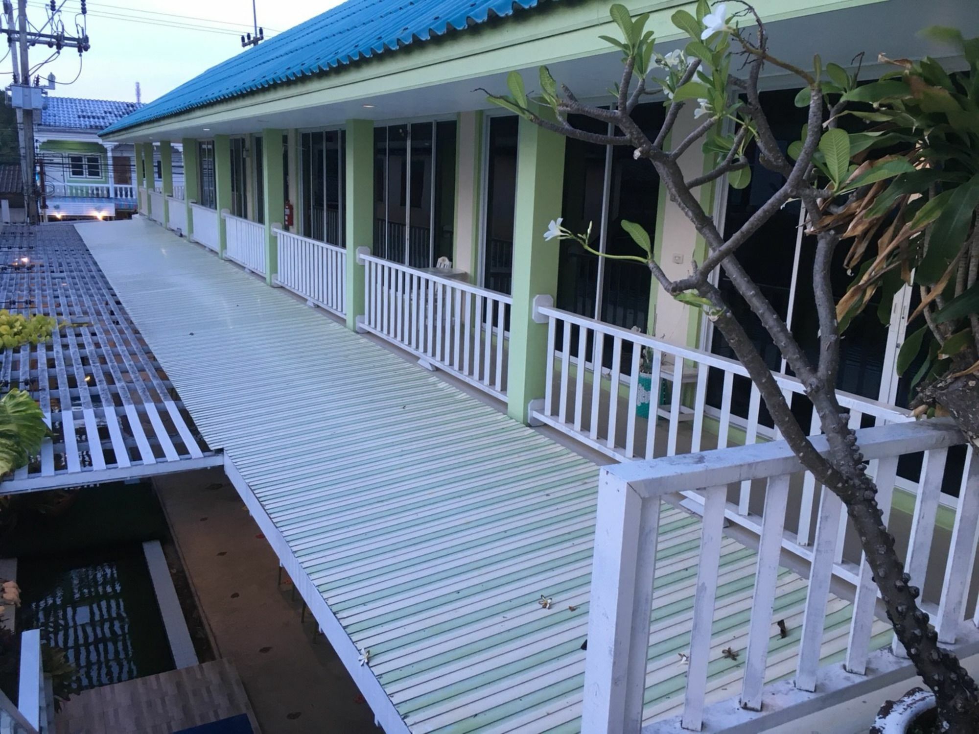 ฟ้าทะลายโจรรีสอร์ท Prachuap Khiri Khan Exterior foto