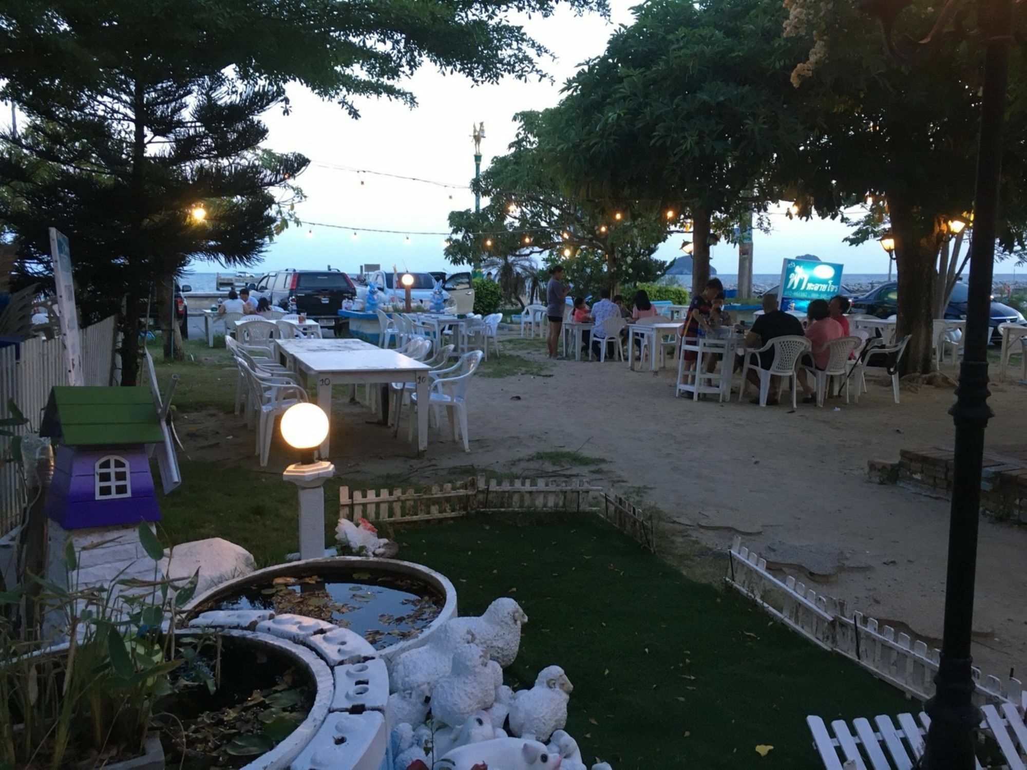 ฟ้าทะลายโจรรีสอร์ท Prachuap Khiri Khan Exterior foto