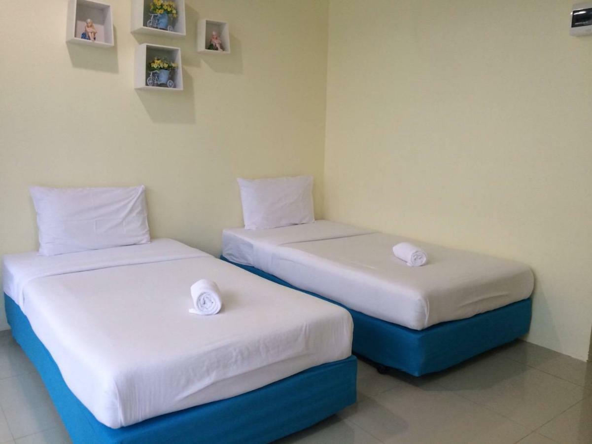 ฟ้าทะลายโจรรีสอร์ท Prachuap Khiri Khan Exterior foto