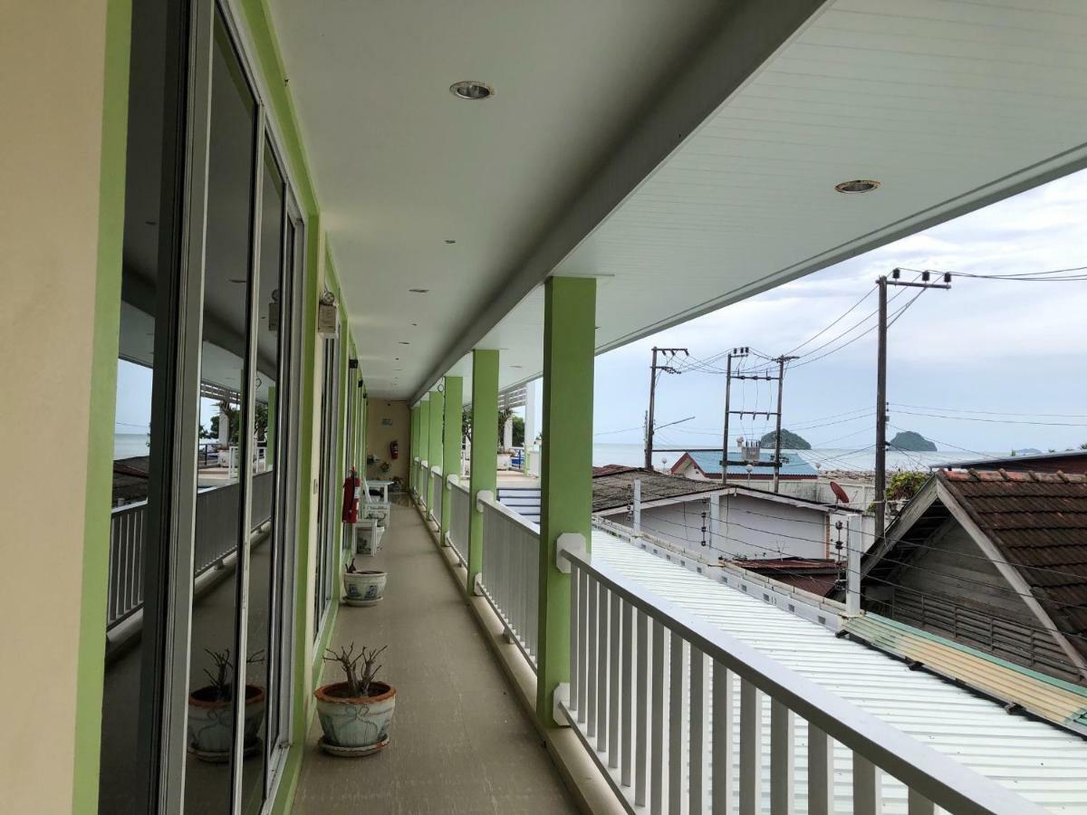 ฟ้าทะลายโจรรีสอร์ท Prachuap Khiri Khan Exterior foto