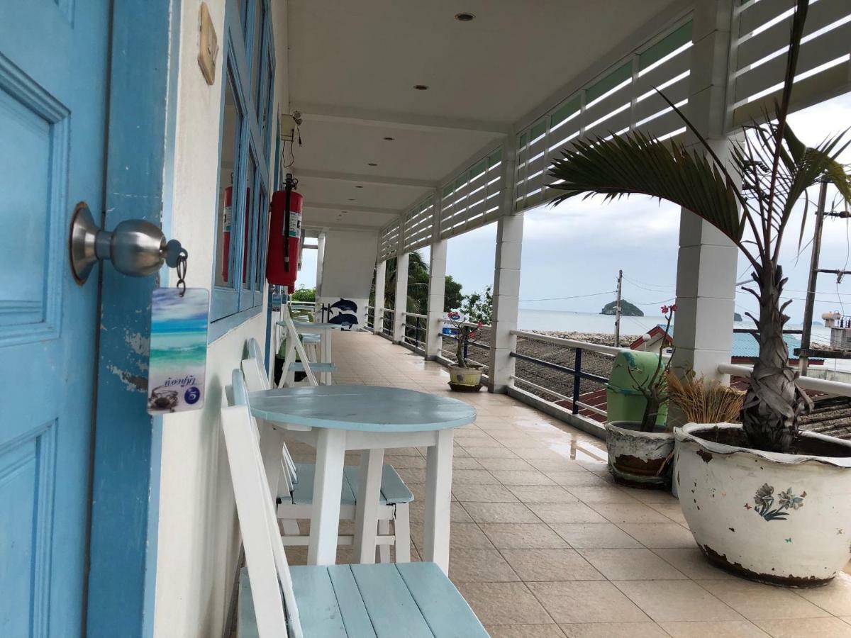 ฟ้าทะลายโจรรีสอร์ท Prachuap Khiri Khan Exterior foto