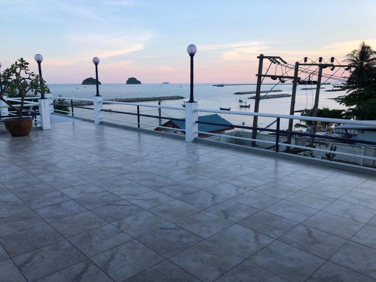 ฟ้าทะลายโจรรีสอร์ท Prachuap Khiri Khan Exterior foto