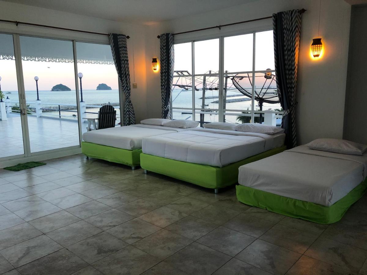 ฟ้าทะลายโจรรีสอร์ท Prachuap Khiri Khan Exterior foto